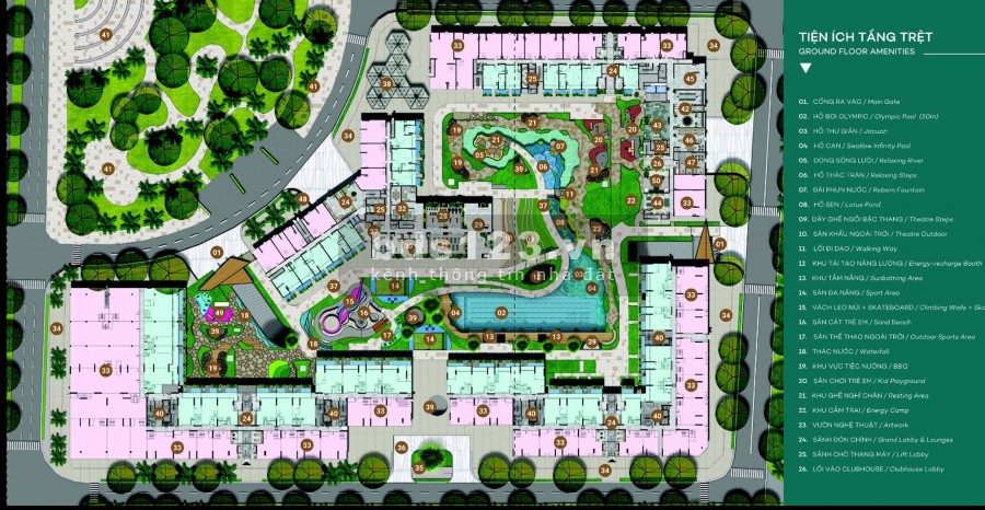 Chung cư West Gate Park Bình Chánh trả góp không lãi suất, ân hạn nợ góc