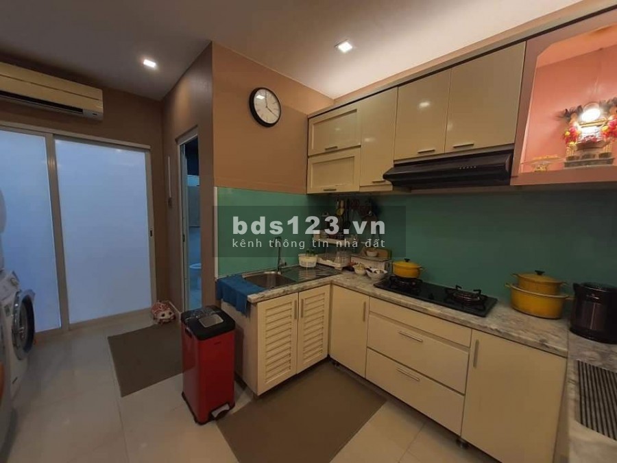 Bán nhà Nguyễn Văn Săng, Tân Phú dt 50m2 không tiếp cò, khu dân cư