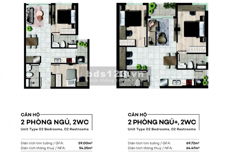 Chung cư West Gate Park Bình Chánh trả góp không lãi suất, ân hạn nợ góc