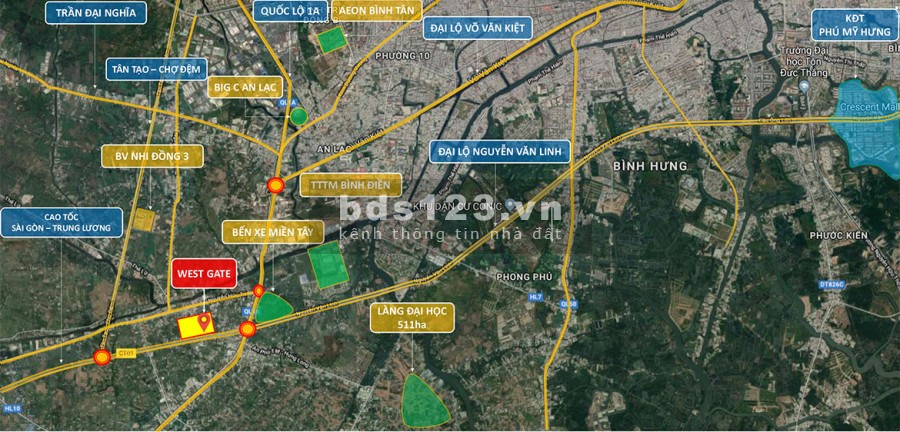 Chỉ 600 triệu sở hữu ngay căn hộ cao cấp với 4000m2, siêu thị tại trung tâm hành chính