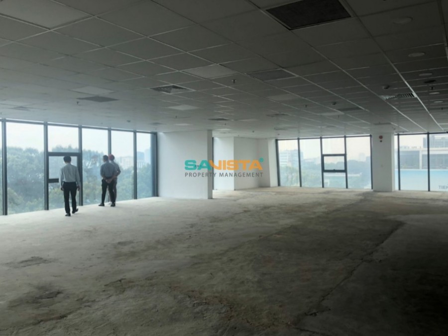 Cho thuê văn phòng tòa nhà Cienco 4, Quận 3, giá 617 nghìn/m2/tháng
