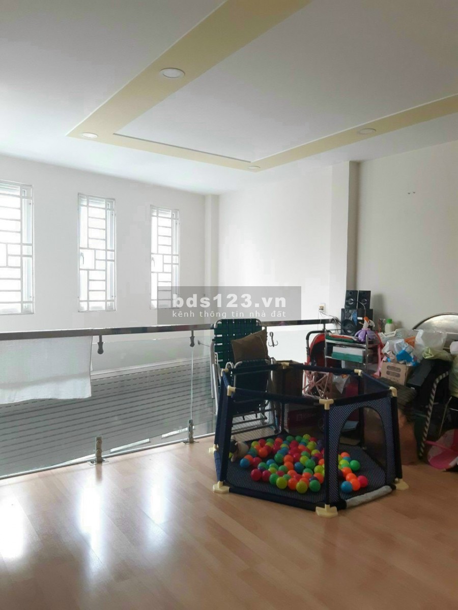 Bán nhà HXH quay đầu Âu Cơ, phường 9, Quận Tân Bình(5x10) chỉ 7.25 tỷ