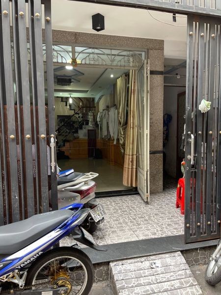 Nhà đẹp Giá đầu tư Đường số 4 101m2 chỉ nhỉnh 70 triệu/m2