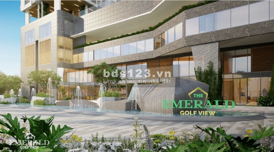 Sở Hữu Căn hộ Đẳng Cấp Sân Golf Sông Bé Đối Diện VSIP TT 690 Triệu Nhận Nhà CK 3%