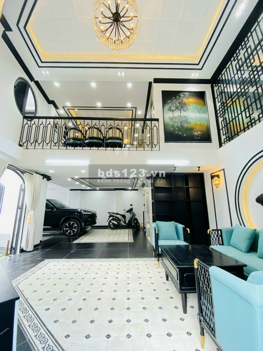 Bán nhà Biệt Thự Đường Lê Đức Thọ, phường 16, Quận Gò vấp