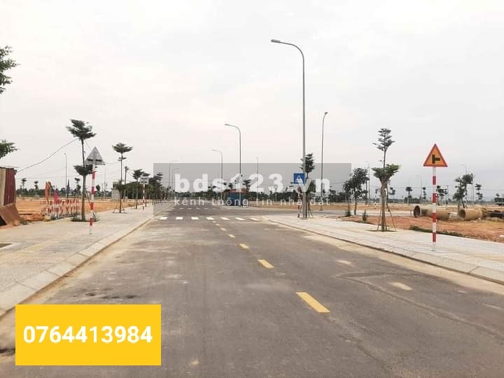 Cần bán gấp lô đất Điện Thắng Trung nằm ngay quốc lộ 1a