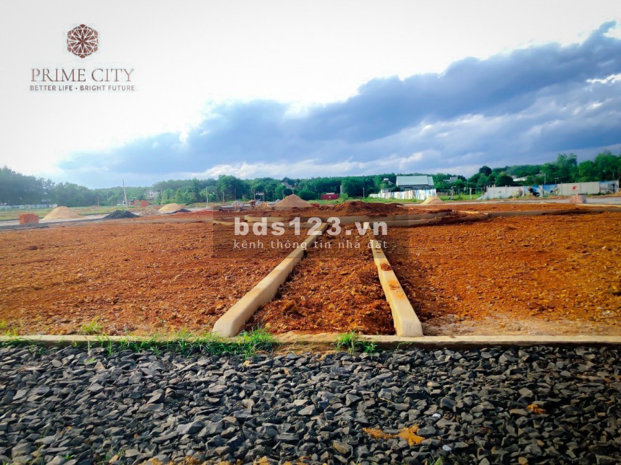 Đất vàng siêu hot Prime City tại Đồng Phú, giá từ 680 tr/nền diện tích từ 100m2