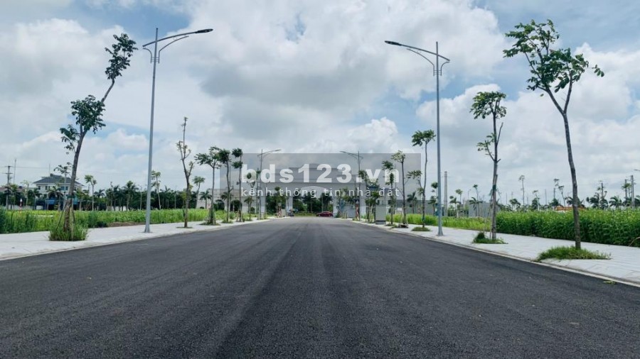 Bán Đất Nền Sổ Đỏ tại KCN Viglacera Tiền Hải - Thái Bình, hệ thống hạ tầng viễn thông đồng bộ