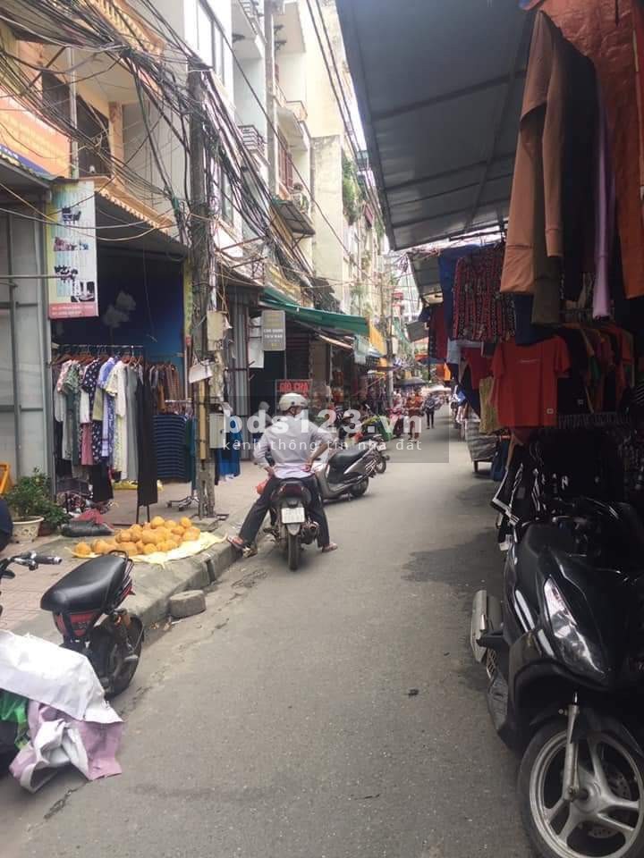 Tôi cần bán gấp nhà mặt phố Phan Đình Phùng, Hà Đông, kinh doanh buôn bán sầm uất