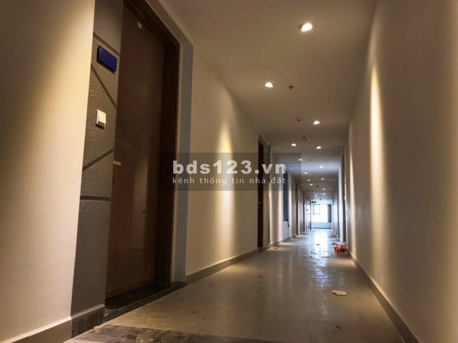 Chung cư 2PN 2WC full nội thất ngay mặt tiền Nguyễn Văn Linh