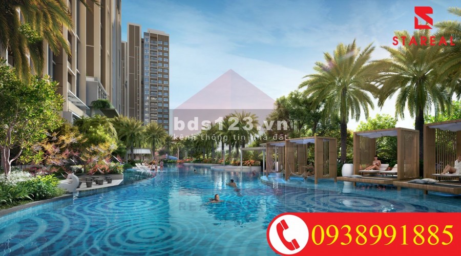 Keppel Land Mở bán 10 suất nội bộ Celesta Heights Nguyễn Hữu Thọ 0938 991 885