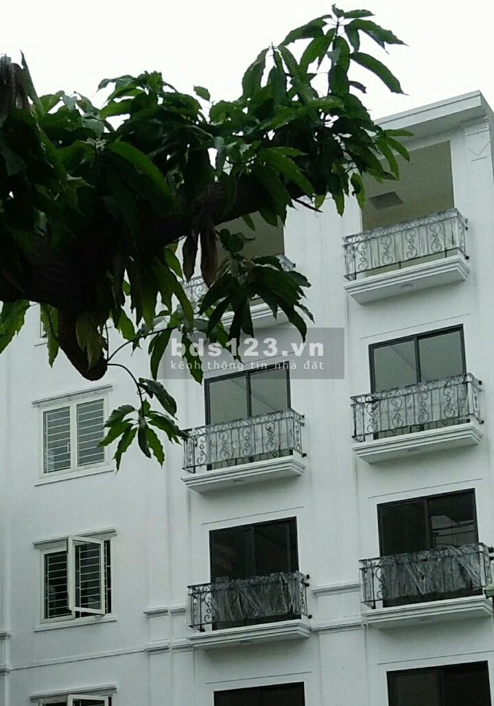 Bán nhà siêu phẩm trung tâm Hà Đông, hàng xóm Bà Triệu, 5 tầng mới xây