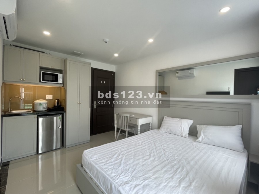 Căn hộ giá rẻ chỉ có tại Quận Tân Bình, giá cho thuê 4 triệu/tháng