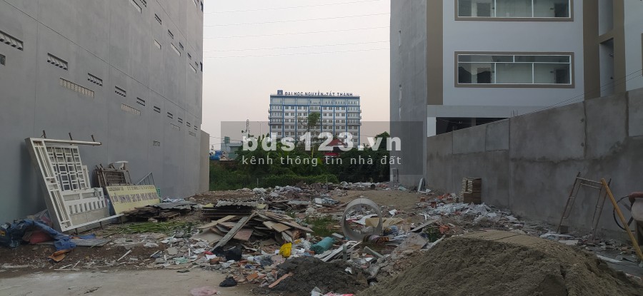 Đất 108.8m2 An Phú Đông, quận 12 giá tốt cần bán gấp