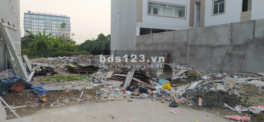 Đất 108.8m2 An Phú Đông, quận 12 giá tốt cần bán gấp