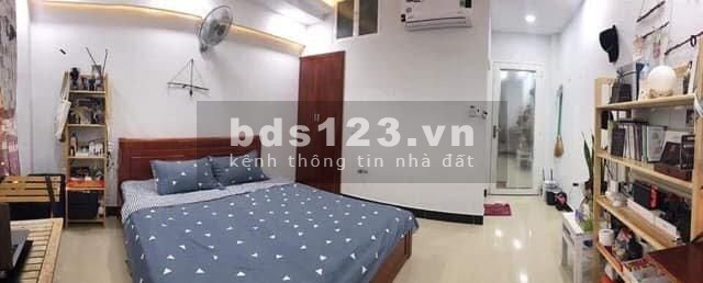 Căn hộ dịch vụ 10 phòng cho thuê đã có sẵn full phong, dòng tiền hàng tháng cực tốt