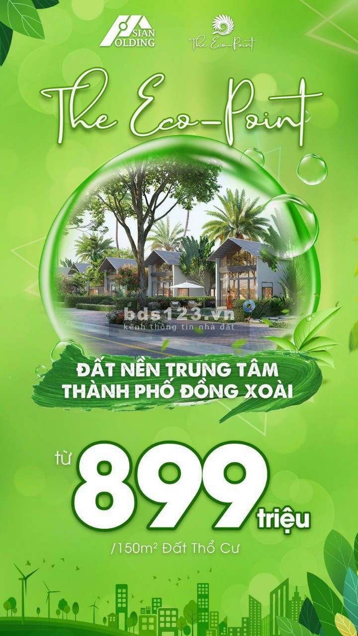 Bán đất mùa cô vy, giá bao rẻ có hoa hồng cho người giới thiệu, giá 993 triệu