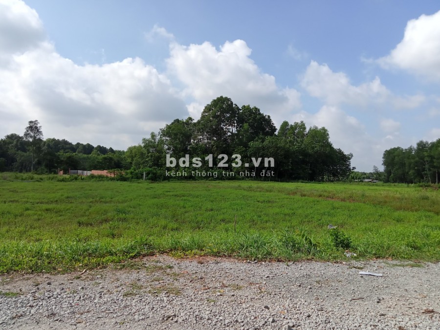 300m2 Vĩnh Tân Tân Uyên giá chỉ hơn 4triệu/m2 ngay cổng KCN VSIP 2.