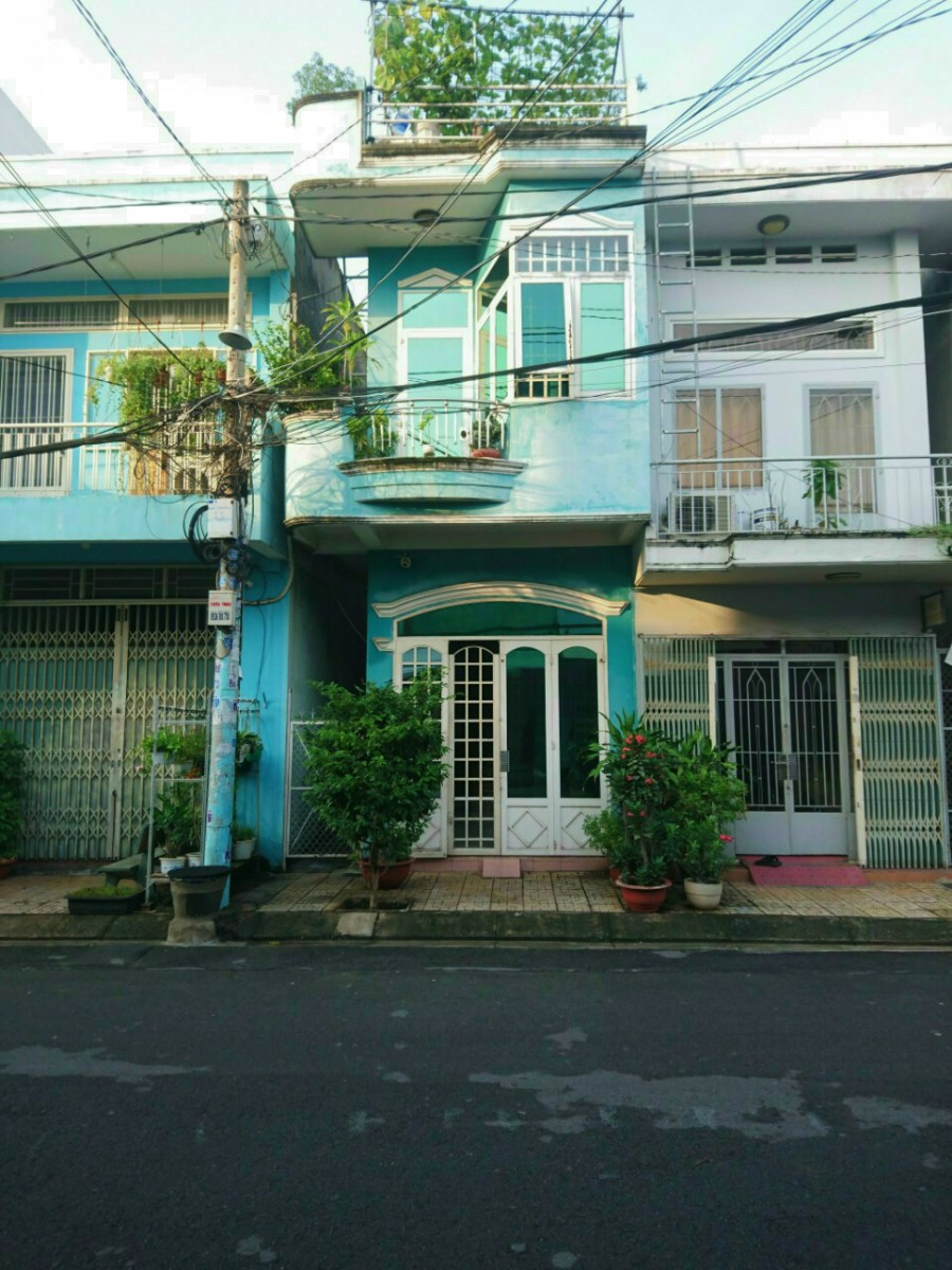 Bán nhà hẻm 10m đường Đỗ Nhuận, quận Tân Phú, DT: 4x18 nhà 1 lầu giá 7.6 tỷ