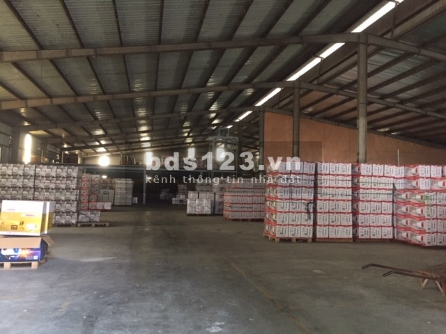 Cho thuê 7.000m2 kho, xưởng sản xuất khu công nghiệp Ngọc Hồi, Thanh Trì, Hà Nội.