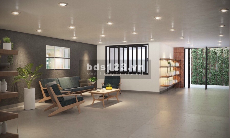 Siêu phẩm trung tâm Quận 1 ngang 6m khu tiện ích ngay ngã tư Trần Đình Xu, Nguyễn Cư Trinh