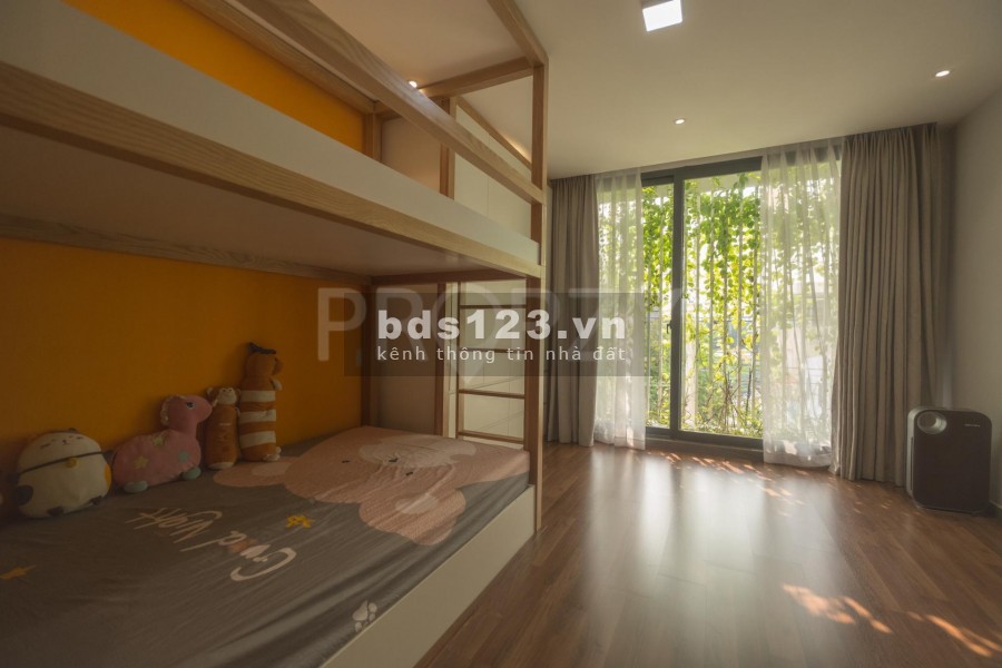 Cho Thuê NP thiết kế hiện đại Hẻm Xe Hơi trung tâm Nhà Bè
