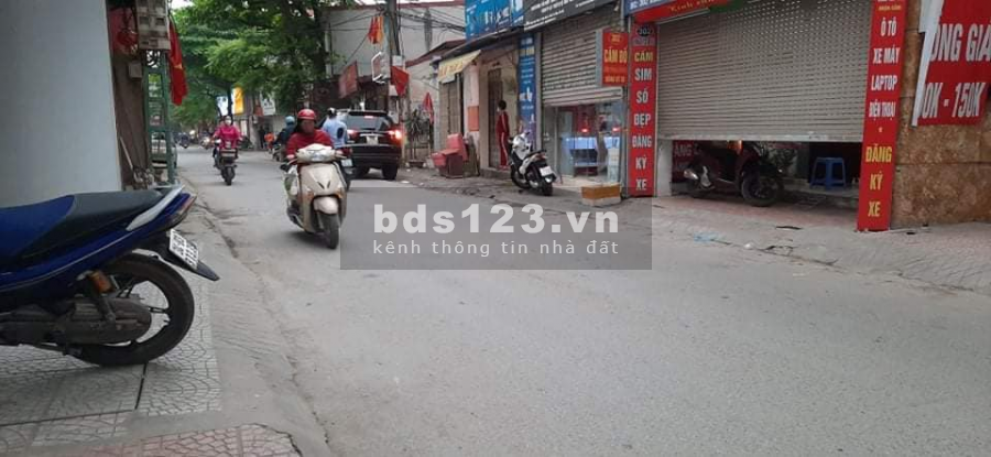 Bán nhà phố Xuân Đỉnh, Từ Liêm 40m2*4 tầng MT 5m đường rộng ô tô vào nhà SĐCC giá 3,7 tỷ 0988296228