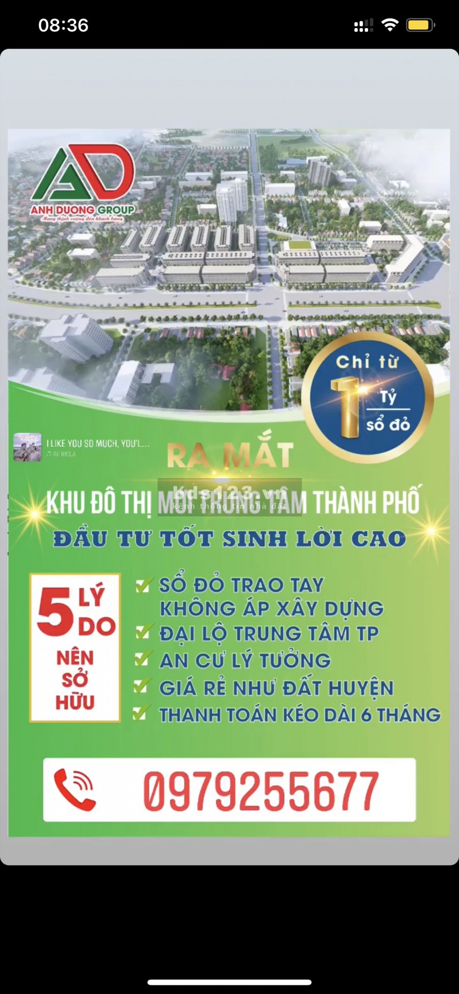 Bán đất khu xen cư 03-04, diện tích chủ yếu: 90m2, giá 17 triệu/m2
