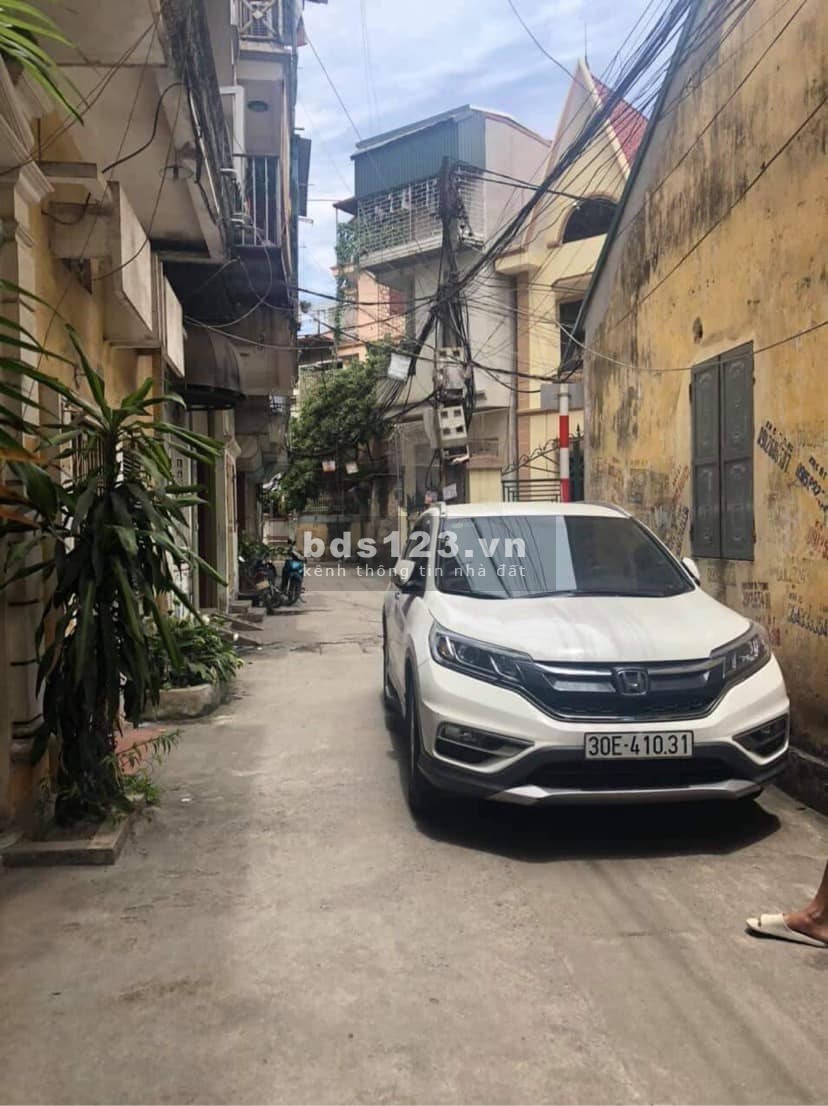 Bán nhà ngõ 105 Láng Hạ dt 42m2, ô tô đỗ cửa, lô góc 2 mặt thoáng, giá 7.1 tỷ