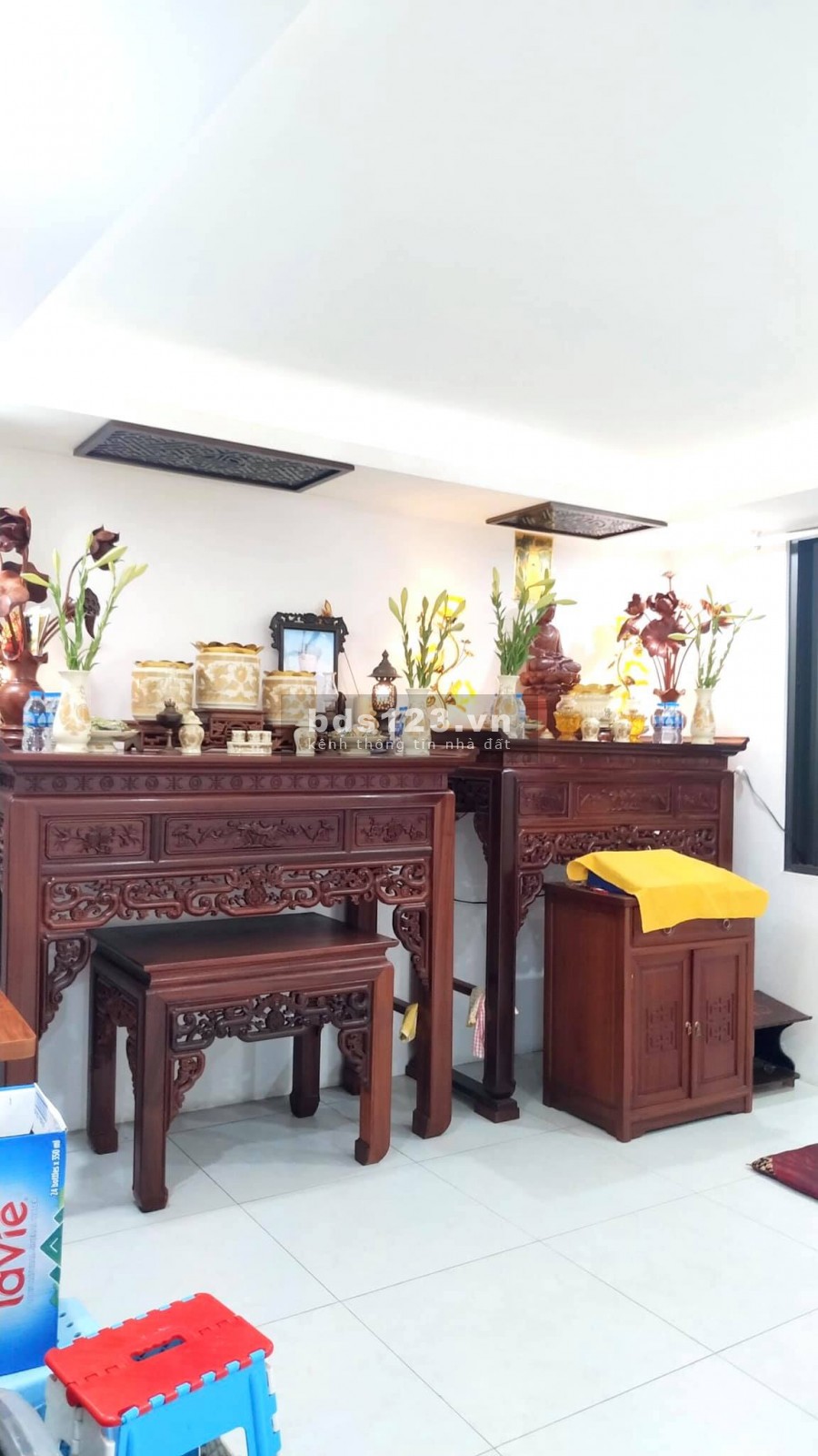 Bán nhà Phố Nguyễn Khánh Toàn, 51m2, ô tô thoải mái, cho thuê giá 6,9 tỷ