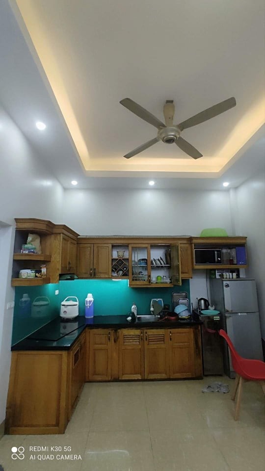 Nhà Nguyễn Sơn, dân xây, tặng nội thất, ngõ phân lô, dt 45m,2 4 tầng, giá 4.1 tỷ