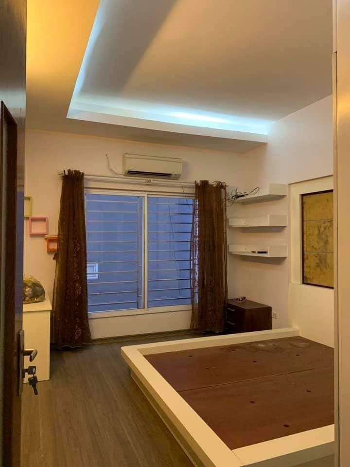 Nhà Nguyễn Sơn, dân xây, tặng nội thất, ngõ phân lô, dt 45m,2 4 tầng, giá 4.1 tỷ
