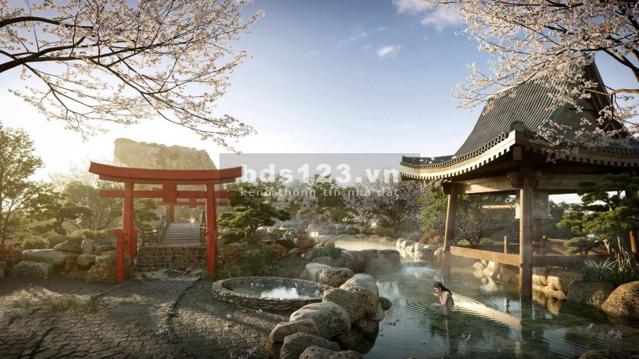 Chỉ cần vố tự có 272 triệu, có thể sở hữu căn hộ Swanlake Ecopark