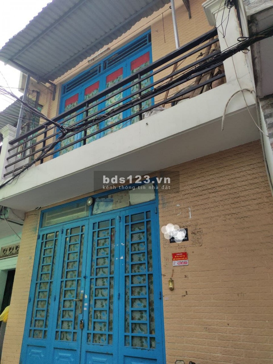 Nhà giá rẻ mùa Covid, chỉ 2.4 tỷ ngay trung tâm Âu Cơ phường 10, Quận Tân Bình