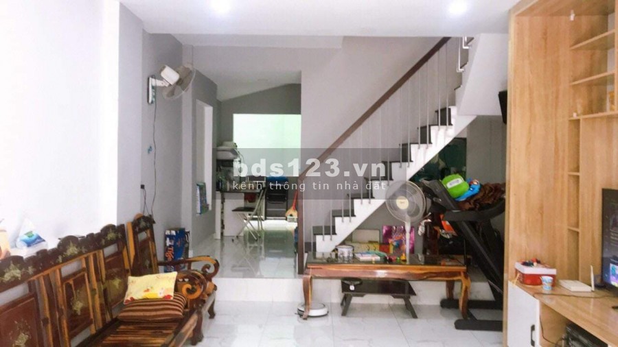Bán Nhà Hẻm Phan Huy Ích p14 Gò Vấp 56m2, cần bán gấp chỉ 4.2 tỷ