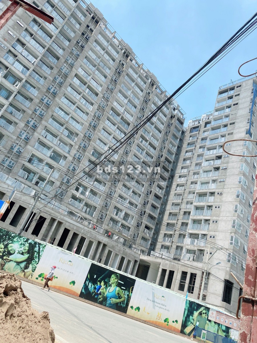 Shophouse Ricca-Mua 1 được 2. Vừa ở vừa kinh doanh chỉ với 37tr/m2.Nhất cử lưỡng tiện
