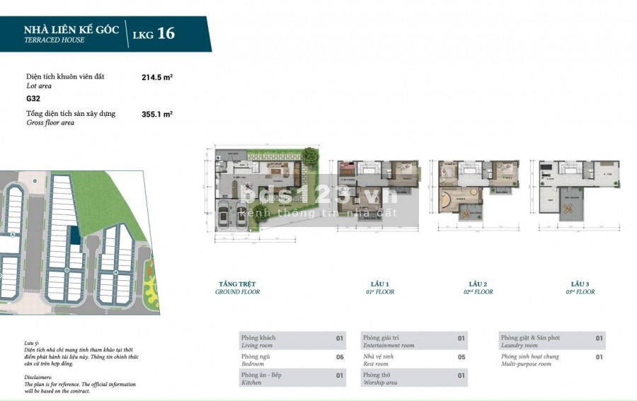 Shophouse Ricca-Mua 1 được 2. Vừa ở vừa kinh doanh chỉ với 37tr/m2.Nhất cử lưỡng tiện