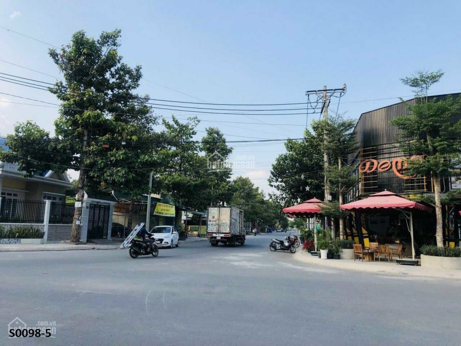 S0098 - Bán nhà đẹp MT Đường số 16, KDC Vĩnh Phú2, P.Vĩnh Phú,Thuận An