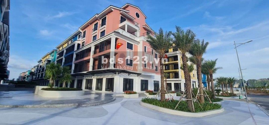 Sonasea Vân Đồn Harbor City top 10 dự án Du lịch, Nghỉ dưỡng năm 2020, 2021