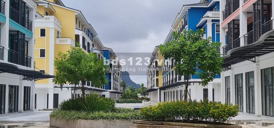 Sonasea Vân Đồn Harbor City top 10 dự án Du lịch, Nghỉ dưỡng năm 2020, 2021