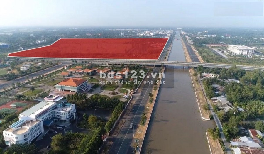 Dự án đất nền The Main Central, Vị Thanh Villas, lh 0906915936