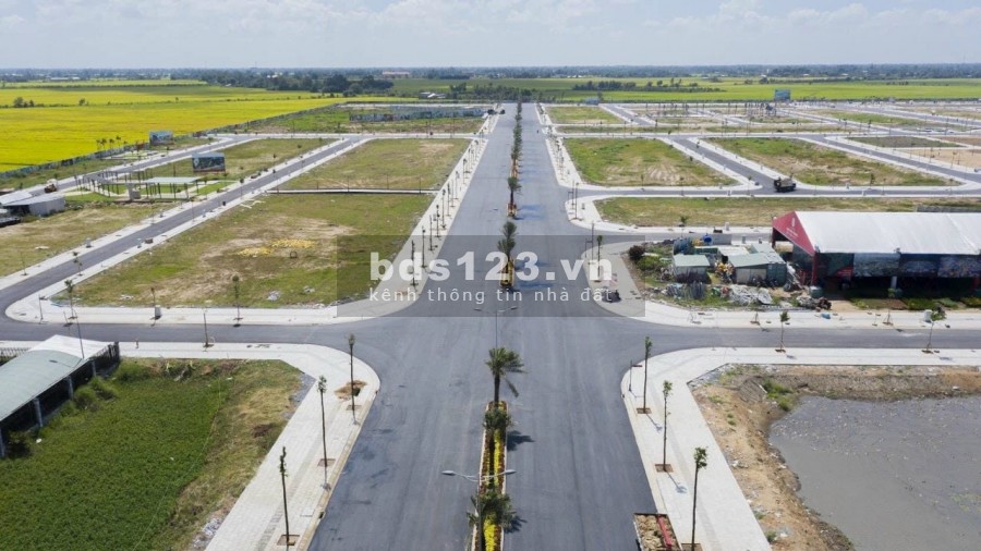 Dự án đất nền The Main Central, Vị Thanh Villas, lh 0906915936