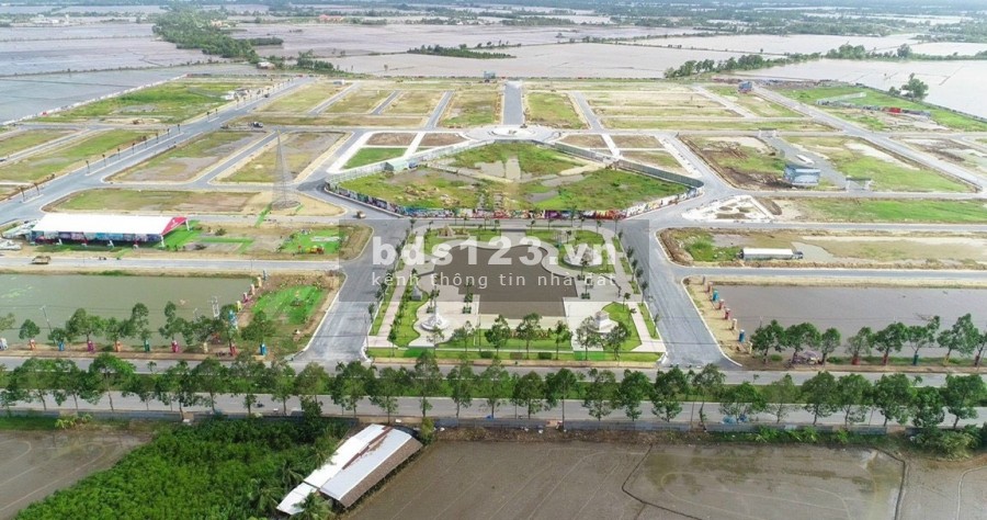 Dự án đất nền The Main Central, Vị Thanh Villas, lh 0906915936