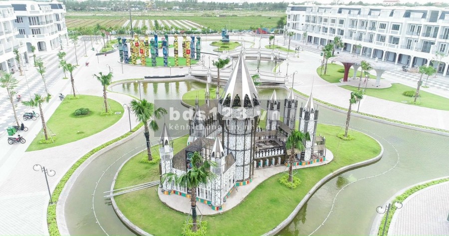 Dự án đất nền The Main Central, Vị Thanh Villas, lh 0906915936