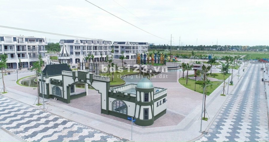 Dự án đất nền The Main Central, Vị Thanh Villas, lh 0906915936