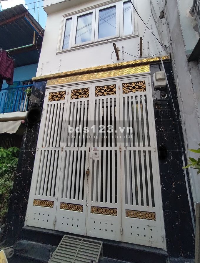 Nhà nhỏ tiền Vườn Lan 12m2, kinh doanh, hxh, q Tân Bình 1 tỷ 94