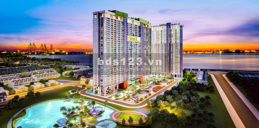 Khu căn hộ độc tôn cao cấp nhất Khu Tây Sài Gòn mở bán block đẹp nhất
