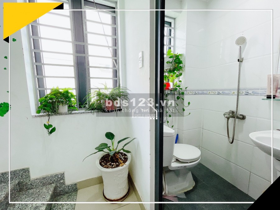 Cho thuê ký túc xá tư nhân giờ giấc tự do gần Emart Phan Văn Trị p5 Gò Vấp