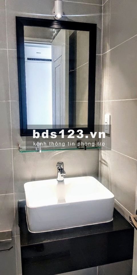 Cho thuê căn hộ dịch vụ Full nội thất quận Tân Phú