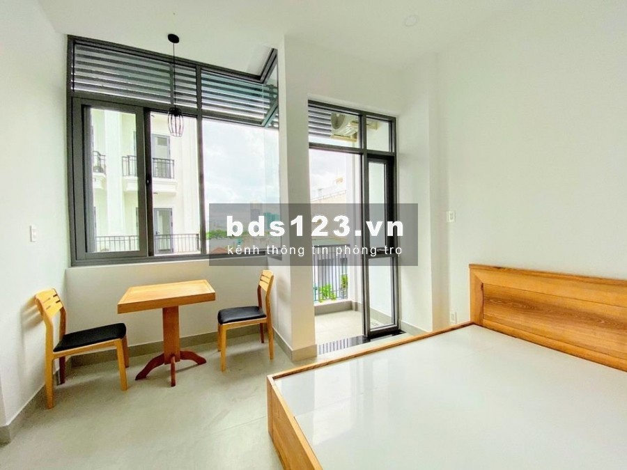 Cho thuê căn hộ dịch vụ Full nội thất quận Tân Phú